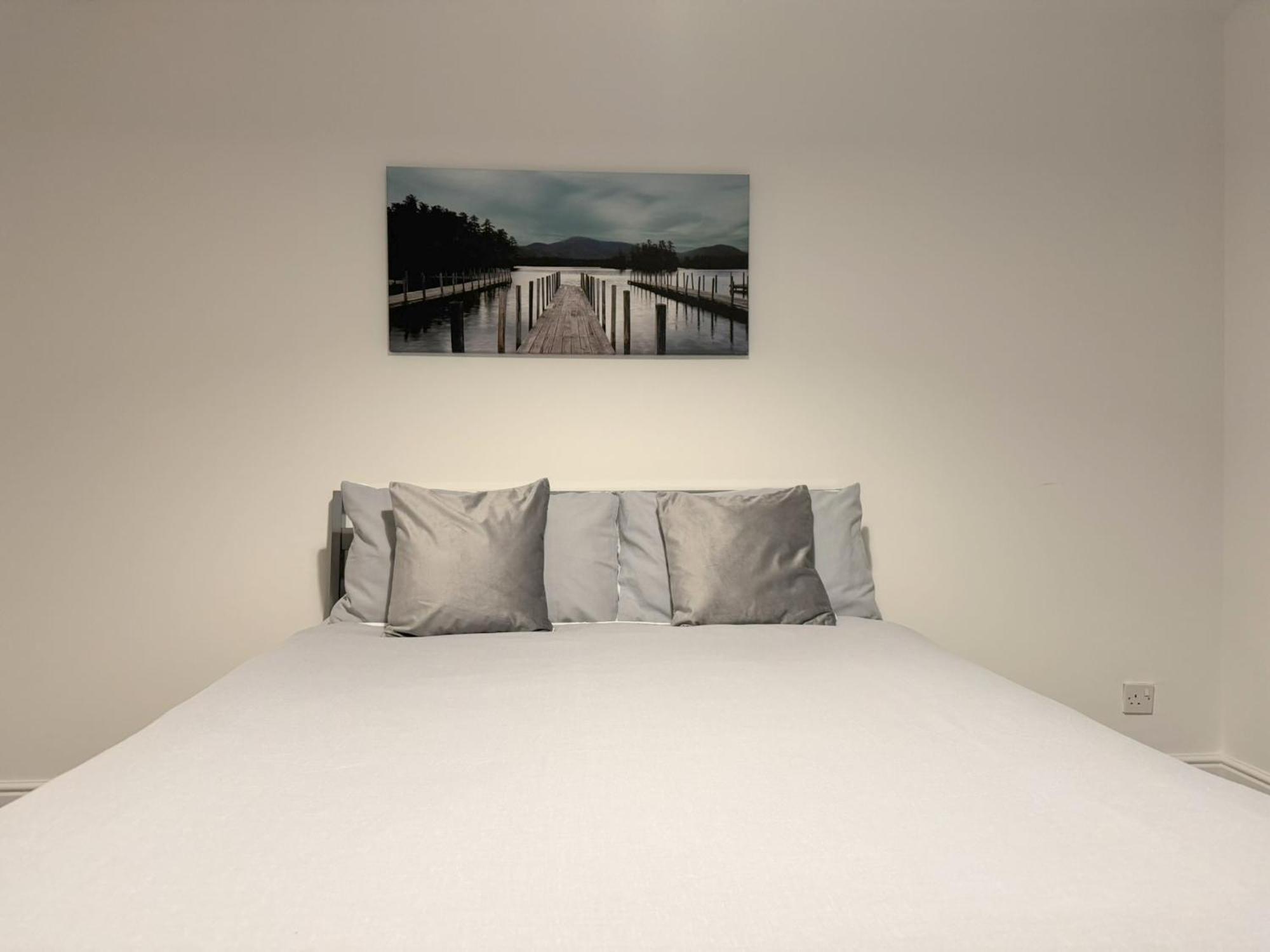 Apartament City Residencies - Thames View Greenwich *